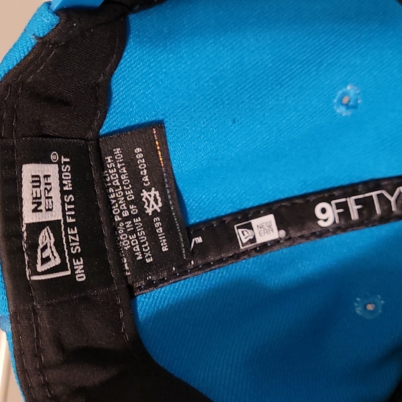 NEW Panthers snapback hat - Picture 4 of 5